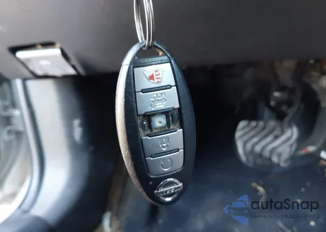 2019 Nissan Rogue Sv из США, поврежденный, VIN KNMAT2MT0KP518440